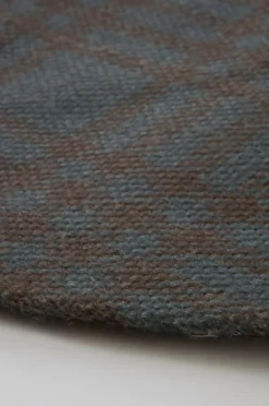 Discount SCOTT Matto Sileä, Halkaisija 110 Cm Kierrätysmatot|Joulukuusenmatot