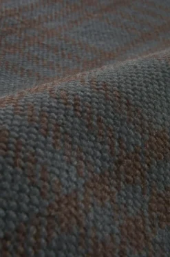 Discount SCOTT Matto Sileä, Halkaisija 110 Cm Kierrätysmatot|Joulukuusenmatot