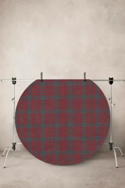 Shop SCOTT Matto Sileä, Halkaisija 110 Cm Kierrätysmatot|Joulukuusenmatot