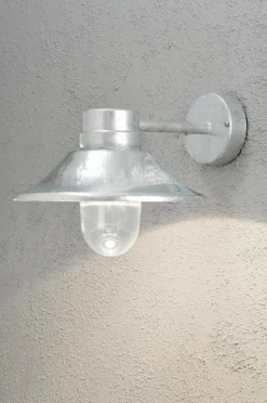 New Seinälyhty Vega, Korkeus 26,5 Cm Ulkovalaisimet|Ulkovalaisimet