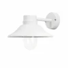 Outlet Seinälyhty Vega, Korkeus 26,5 Cm Ulkovalaisimet|Ulkovalaisimet