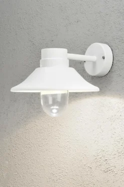 Outlet Seinälyhty Vega, Korkeus 26,5 Cm Ulkovalaisimet|Ulkovalaisimet