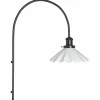 Flash Sale Seinävalaisin August Laskostettu 25 Cm Seinävalaisimet