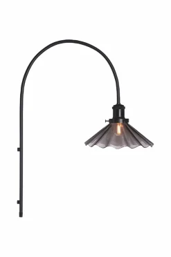 Cheap Seinävalaisin August Laskostettu 25 Cm Seinävalaisimet