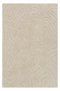 Outlet SHIV Puuvillamatto 200x300 Cm Puuvillamatot & Räsymatot