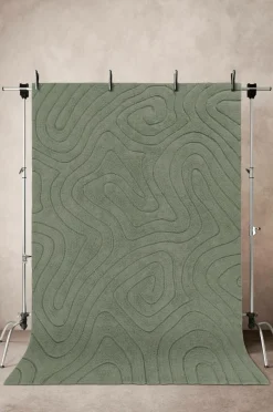 Flash Sale SHIV Puuvillamatto 200x300 Cm Puuvillamatot & Räsymatot