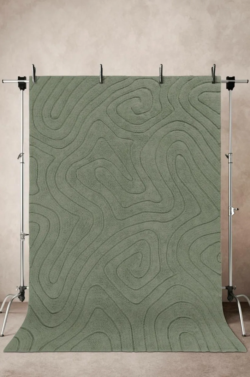Flash Sale SHIV Puuvillamatto 200x300 Cm Puuvillamatot & Räsymatot