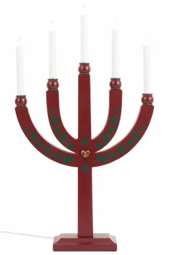 Shop Sähkökynttelikkö Elias Tradition 61 Cm Jouluvalot
