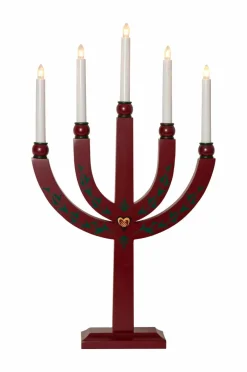 Shop Sähkökynttelikkö Elias Tradition 61 Cm Jouluvalot