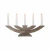 Outlet Sähkökynttelikkö Navida 24 Cm Jouluvalot