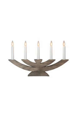 Outlet Sähkökynttelikkö Navida 24 Cm Jouluvalot