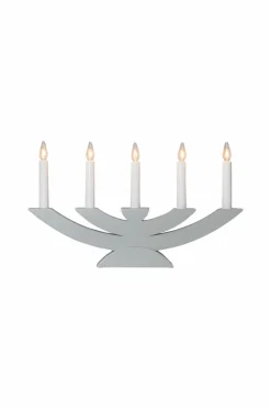 Flash Sale Sähkökynttelikkö Navida 24 Cm Jouluvalot