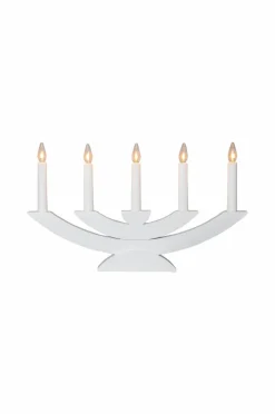 Clearance Sähkökynttelikkö Navida 24 Cm Jouluvalot