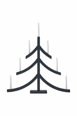 Store Sähkökynttelikkö Pagod Jouluvalot
