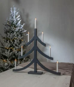 Store Sähkökynttelikkö Pagod Jouluvalot