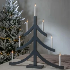 Store Sähkökynttelikkö Pagod Jouluvalot