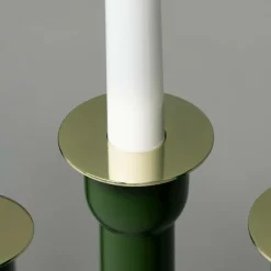 Online Sähkökynttelikkö Puuta, 4 Lamppua, 59 Cm Jouluvalot