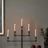Outlet Sähkökynttelikkö Vide, Korkeus 53 Cm Jouluvalot