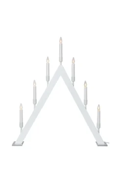 Best Sale Sähkökynttelikkö Vind, Korkeus 63 Cm Jouluvalot