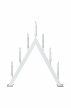 Best Sale Sähkökynttelikkö Vind, Korkeus 63 Cm Jouluvalot