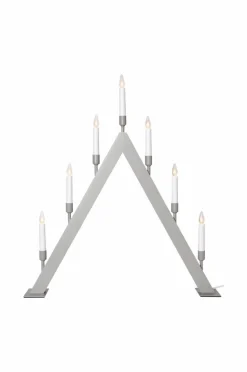 Sale Sähkökynttelikkö Vind, Korkeus 63 Cm Jouluvalot