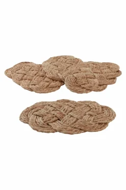 Flash Sale SICILY Pöytätabletit, 4/pakk. Pöytätabletit|Joulukattaus