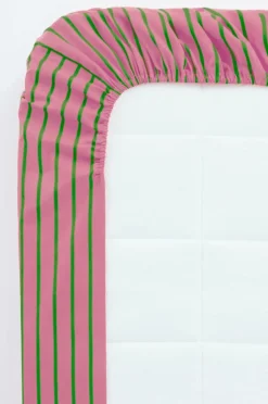 Shop SIMA Muotoonommeltu Lakana Orgaaninen Kuminauhalakanat