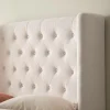 Best SKENE LYX Sängynpääty 120 Cm Sängynpäädyt