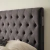 Fashion SKENE Sängynpääty 120 Cm Sängynpäädyt