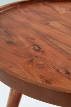 Best Sale SOLIN Sivupöytä, Halkaisija 50 Cm Pöydät