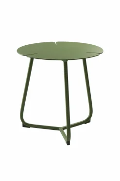 Cheap SOLLER Sivupöytä, Halkaisija 45 Cm Puutarhapöydät|Ulkokalusteet