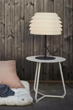 Cheap SOLLER Sivupöytä, Halkaisija 45 Cm Puutarhapöydät|Ulkokalusteet