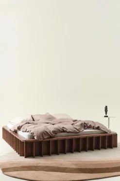 Shop SOLVIK Sängynrunko 180 Cm Sängynrungot