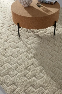 Discount SOMA Nukkainen Matto 200x300 Cm Puuvillamatot & Räsymatot
