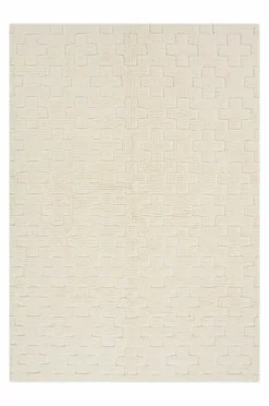 Discount SOMA Nukkainen Matto 200x300 Cm Puuvillamatot & Räsymatot