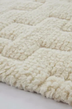 Discount SOMA Nukkainen Matto 200x300 Cm Puuvillamatot & Räsymatot