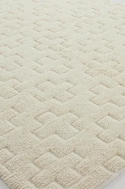 Discount SOMA Nukkainen Matto 200x300 Cm Puuvillamatot & Räsymatot
