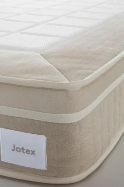 Sale SONHO Pocket Jousipatja Kiinteä 90x200 Cm Joustinpatjat