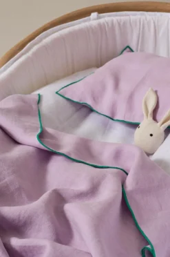 Best Sale STICH BABY Pussilakanasetti Vaunuihin/kehtoon Lasten Vuodevaatteet