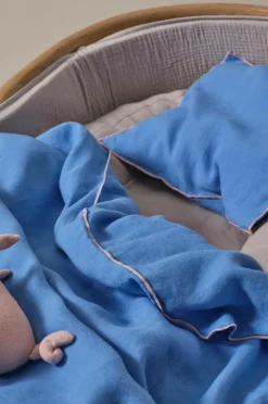 Cheap STICH BABY Pussilakanasetti Vaunuihin/kehtoon Lasten Vuodevaatteet