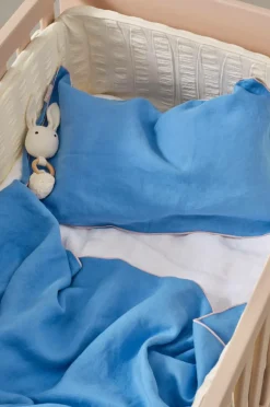 Flash Sale STICH MINI Pussilakanasetti Pinnasänkyyn Lasten Vuodevaatteet