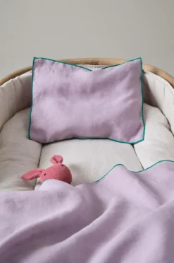 Sale STICH MINI Tyynyliina 35x28 Cm Lasten Vuodevaatteet