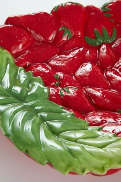 Discount STRAWBERRY Tarjoiluvati, Halkaisija 30 Cm Tarjottimet & Tarjoiluvadit