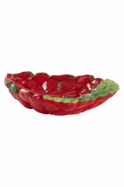 Discount STRAWBERRY Tarjoiluvati, Halkaisija 30 Cm Tarjottimet & Tarjoiluvadit