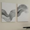 Hot SWIRL Kanvaasitaulut 90x120 Cm, 2/pakk. Julisteet & Taulut