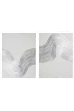 Hot SWIRL Kanvaasitaulut 90x120 Cm, 2/pakk. Julisteet & Taulut