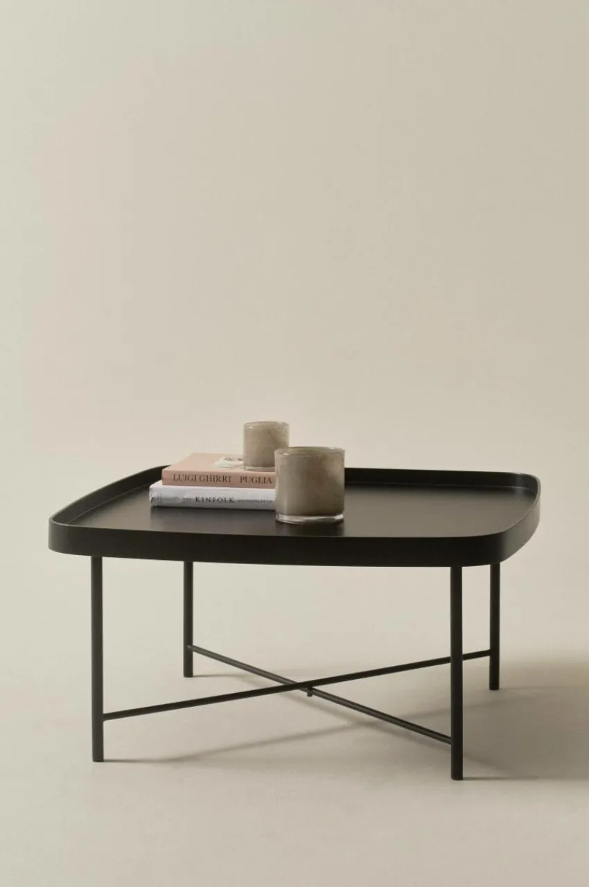 New TACOMA Sohvapöytä 80x80 Cm Pöydät