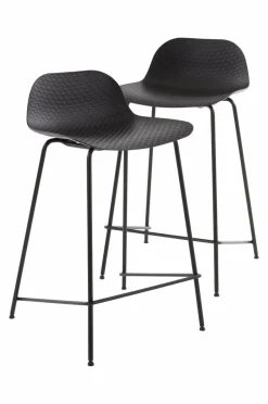 Clearance TARIFA Baarituolit, 2/pakk. Jakkarat|Tuolit