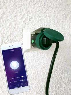 Best Sale Tarvike Smart Plug Outdoor Valaisintarvikkeet