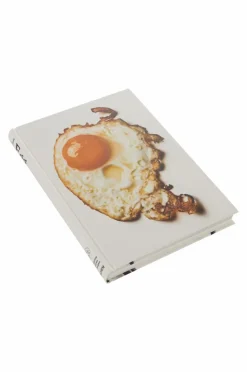 Best Sale THE GOURMAND´s EGG Sohvapöytäkirja Koriste-Esineet